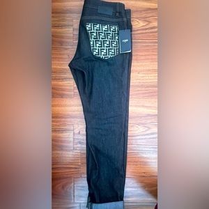 Fendi Jeans NWT size 34